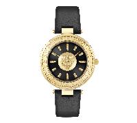 Ladies Opium Black Watch by Philipp Plein - Stainless Steel / Mineral