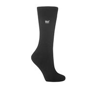 Ladies Original Thermal Heat Holder Socks 4-8 Uk, 37-42 eur, Charcoal grey
