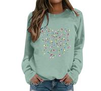 Ladies Oversized Hoodies Hoodie With Front Pockets Sweatshirt Top Jumper Jacket Fleece Uk Girls Hooded Tops Comfortable Drop Shoulder Pullover Uni-Sex Plain Loose Light Green