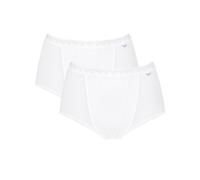 Ladies Pack Of 2 Maxi Control Briefs Underwear by Sloggi