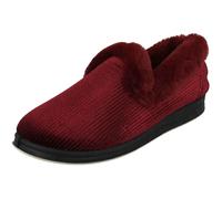 Ladies Padders Casual Wide Fit Slippers Repose