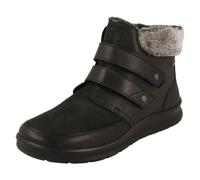 Ladies Padders Havana Dual Fit Ankle Boots With Aqua Membrane