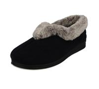 Ladies Padders Textile Dual Fit Slippers Paloma