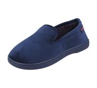 Ladies Padders Wide Fitting Memory Foam Machine Washable Slippers "Hellen"