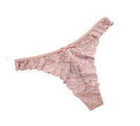 Ladies Panties Festival Print - Ladies Strings Briefs For Sex Ultra Thin Lace Panties Underwear Stretchy Knickers Christmas Sexy See-Through Panties Women Lace/Cotton Briefs Hipster Invisibles Briefs