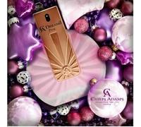 CA Dreamz Pink Woman Eau De Parfum 100ml By Chris Adams - Perfume for Ladies