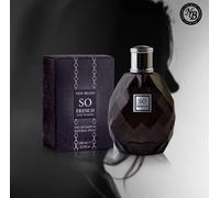Ladies Perfume 100ml - So French by New Brand - Eau De Parfum - Made In France