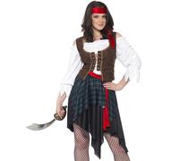 Pirate Lady Small