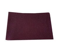Ladies Plain Glitter Stardust Sparkle Scarf Sarong Hijab Wrap Lovely Colours (Burgundy)