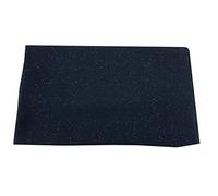 Ladies Plain Glitter Stardust Sparkle Scarf Sarong Hijab Wrap Lovely Colours (Navy)