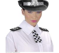 Ladies Policewoman Set - Accessory for Cop Fancy Dress