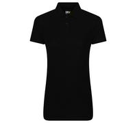 Ladies Polo 50/50 Polycotton PRO RTX Womens Short Sleeve Pique Polo Shirt