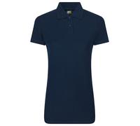 Ladies Polo 50/50 Polycotton PRO RTX Womens Short Sleeve Pique Polo Shirt