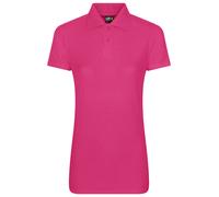 Ladies Polo 50/50 Polycotton PRO RTX Womens Short Sleeve Pique Polo Shirt