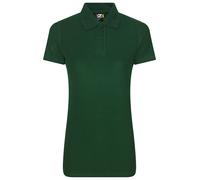 Ladies Polo 50/50 Polycotton PRO RTX Womens Short Sleeve Pique Polo Shirt