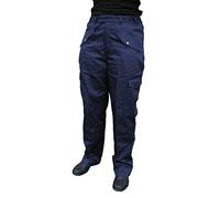 Beeswift Ladies Polycotton Trousers Navy Blue 36 - LPCTHWN36