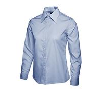 Ladies Poplin Full Sleeve Shirt