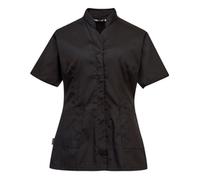 Portwest Premier Tunic, Size: L, Colour: Black, LW12BKRL