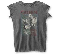 Ladies Queen News of the World Official T-Shirt Womens