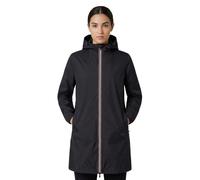 Ladies Raincoat Les Petites...Bardot Raincoat Black XS