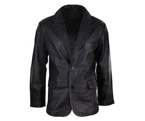 Ladies Real Leather Red Biker Retro Soft Leather Jacket