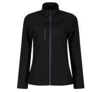 Regatta Professional Women's Softshell Jacket Honestly Made Recycled Eco-Friendly New Royal Size 12