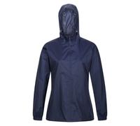 Ladies Regatta Professional Hooded Waterproof Breathable Compact Packaway Jacket