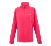Ladies Regatta Sweethart Lightweight Outdoor Midlayer Half-Zip Fleece Pullover