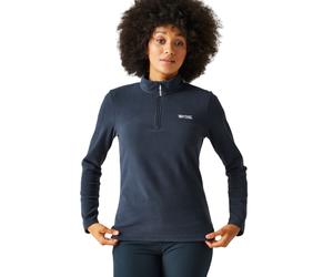 Ladies Regatta Sweethart Lightweight Outdoor Midlayer Half-Zip Fleece Pullover