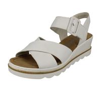 Ladies Reker Wedge Sandals 67463