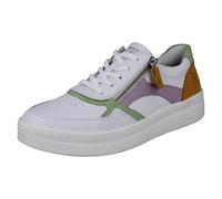 Remonte Women's D0j01 Low Trainers, White 86, 7.5 UK