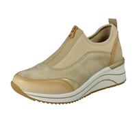 Remonte Beige Zip Shoes for Ladies Colour: Black Size EU 40 / UK 6.5 Black 40