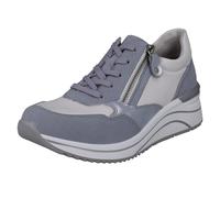 Ladies Remonte Causal Wedge Trainers Synthetic Removable Insoles: D0T01