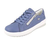 Ladies Remonte D0700 Casual Shoes With Side Zip And Remonte Tex