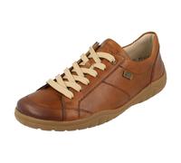 Ladies Remonte- D3T00 Casual Leather Lace Up/Zip Shoes