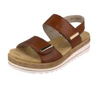 Ladies Remonte Sandals Adjustable Straps Removable Footbeds Wedge Heel D0RQ59