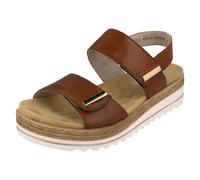 Ladies Remonte Sandals - D0Q59 Adjustable Sandals with a Removable Footbed