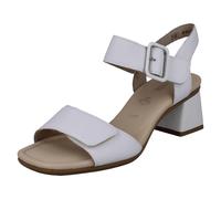 Ladies Remonte Sandals With Adjustable Straps And A Block Heel D1RK51