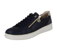 Ladies Remonte Soft Leather Platform Trainers Casual Removable Insole D2E00