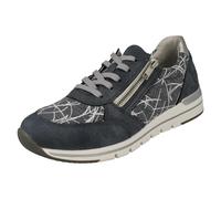 Ladies Remonte Stylish Heeled Trainers R6700