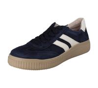 Ladies Remonte Suede Lace Up Trainers Lite'n soft Removable Insole D3E00