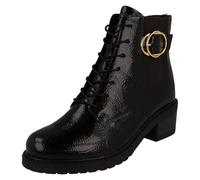 Ladies Remonte Synthetic Ankle Boots D1A72