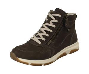 Ladies Remonte-Tex Hi Top Zip & Lace Up Ankle Boots D1S71