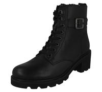 Ladies Remonte Warm Lined Zip Fastening Everyday Boots D0A74
