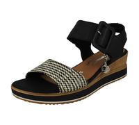 Ladies Remonte Wedge Sandals D6453
