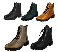 Remonte Women's D8671 Fashion Boot, Cerise 35, 5 UK