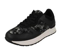 Ladies Revolution By Riekier 40804 Camo Detailed Trainers