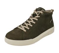 Ladies Rieker 41907 Casual Ankle Boots With Nano Water Protection