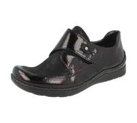 Rieker Women's Shoes - Red | 48951-35 Women's 37