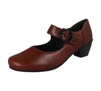 Rieker Women's Pump Shoe Brown | 41756-22 22 38 38
